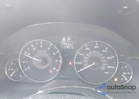 2011 Subaru Outback 2.5I Premium from USA, damaged, VIN 4S4BRBCC4B3405243